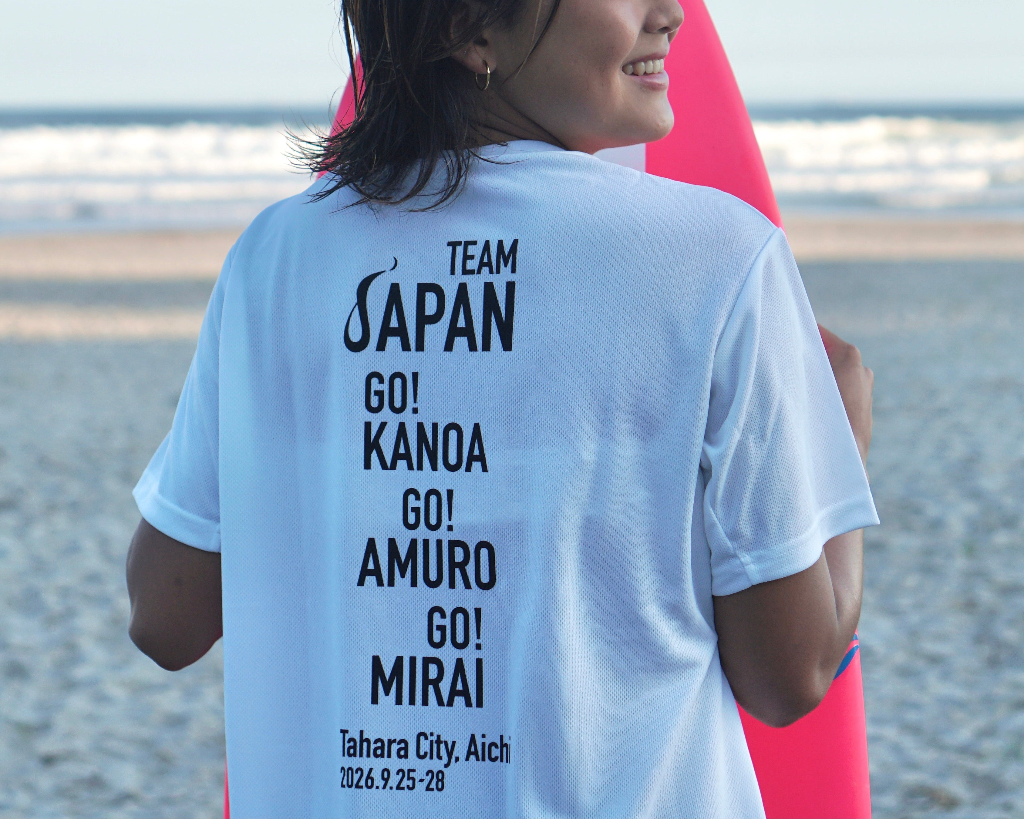 応援Tシャツ