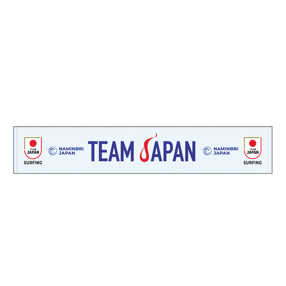 TEAM JAPAN マフラータオル